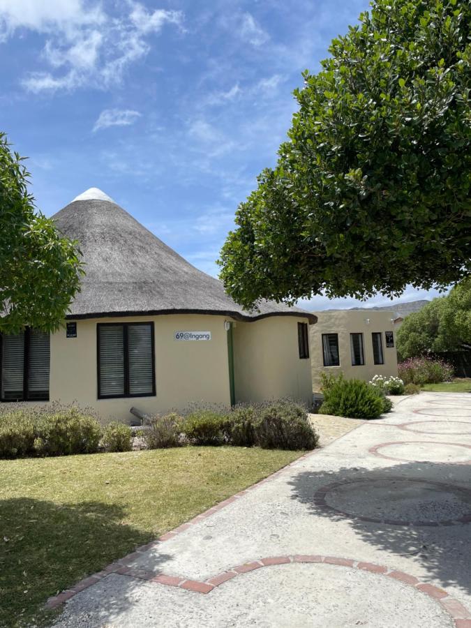 Kelp Cottage Gansbaai Ngoại thất bức ảnh
