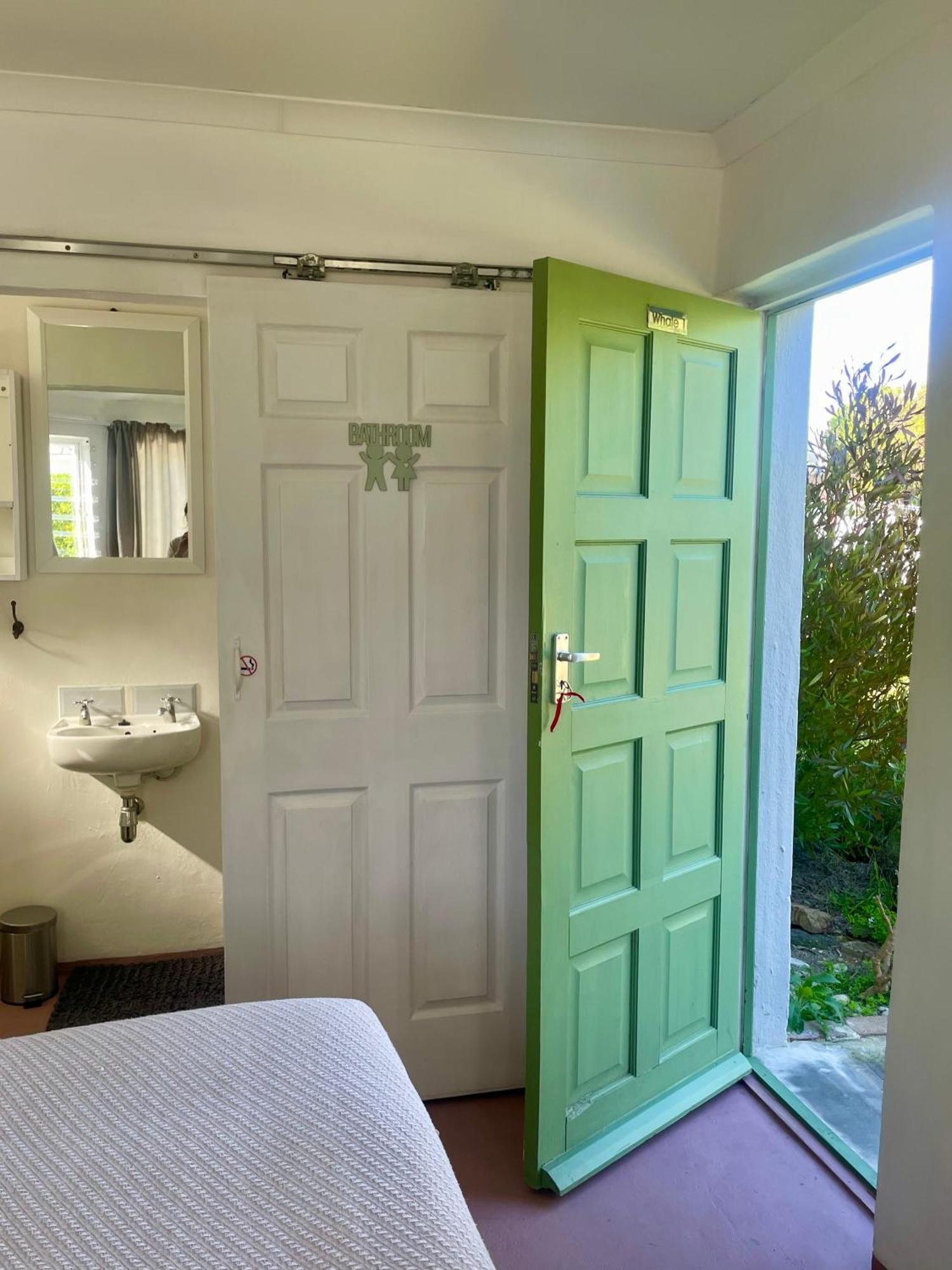 Kelp Cottage Gansbaai Ngoại thất bức ảnh