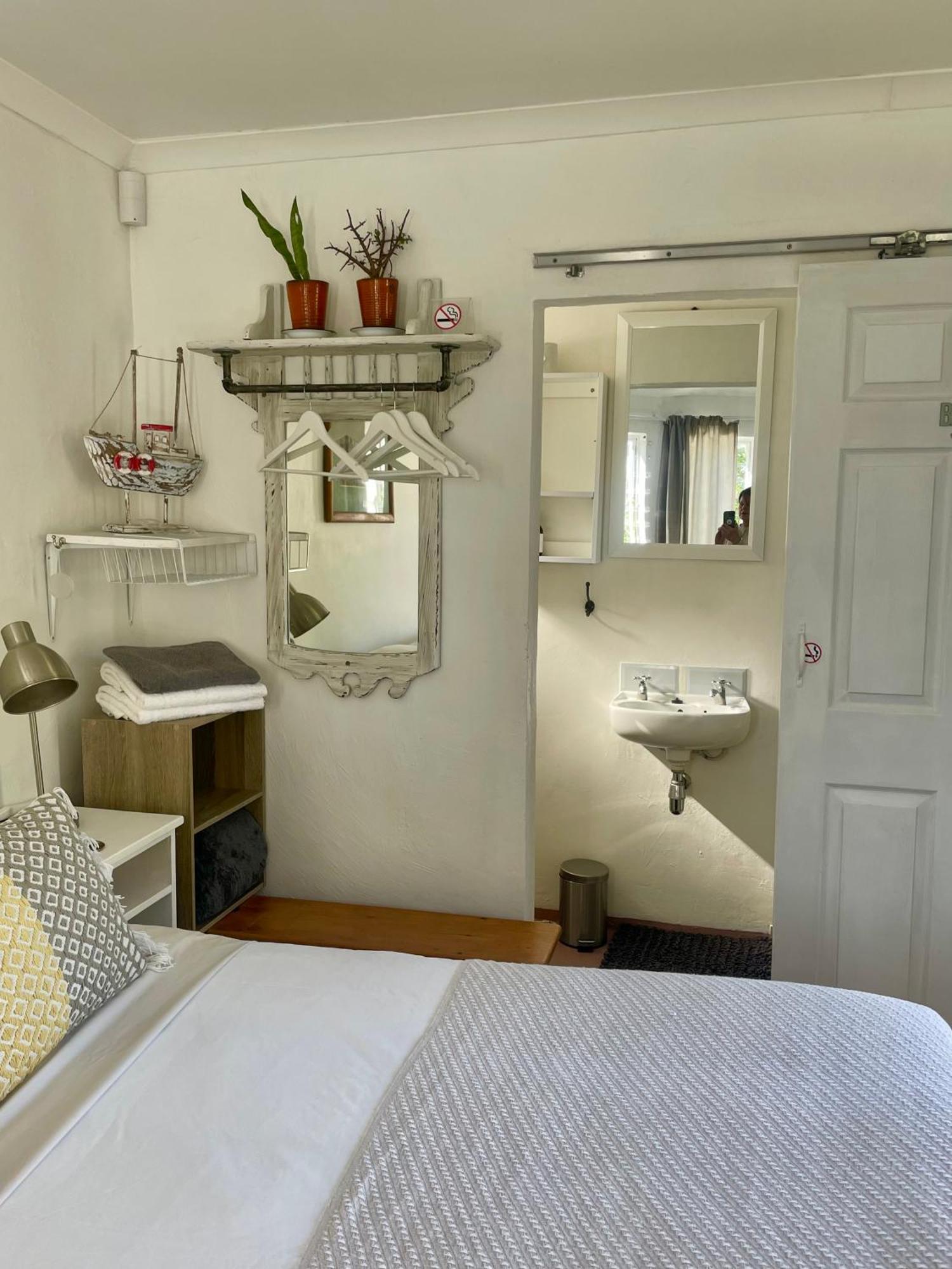 Kelp Cottage Gansbaai Ngoại thất bức ảnh