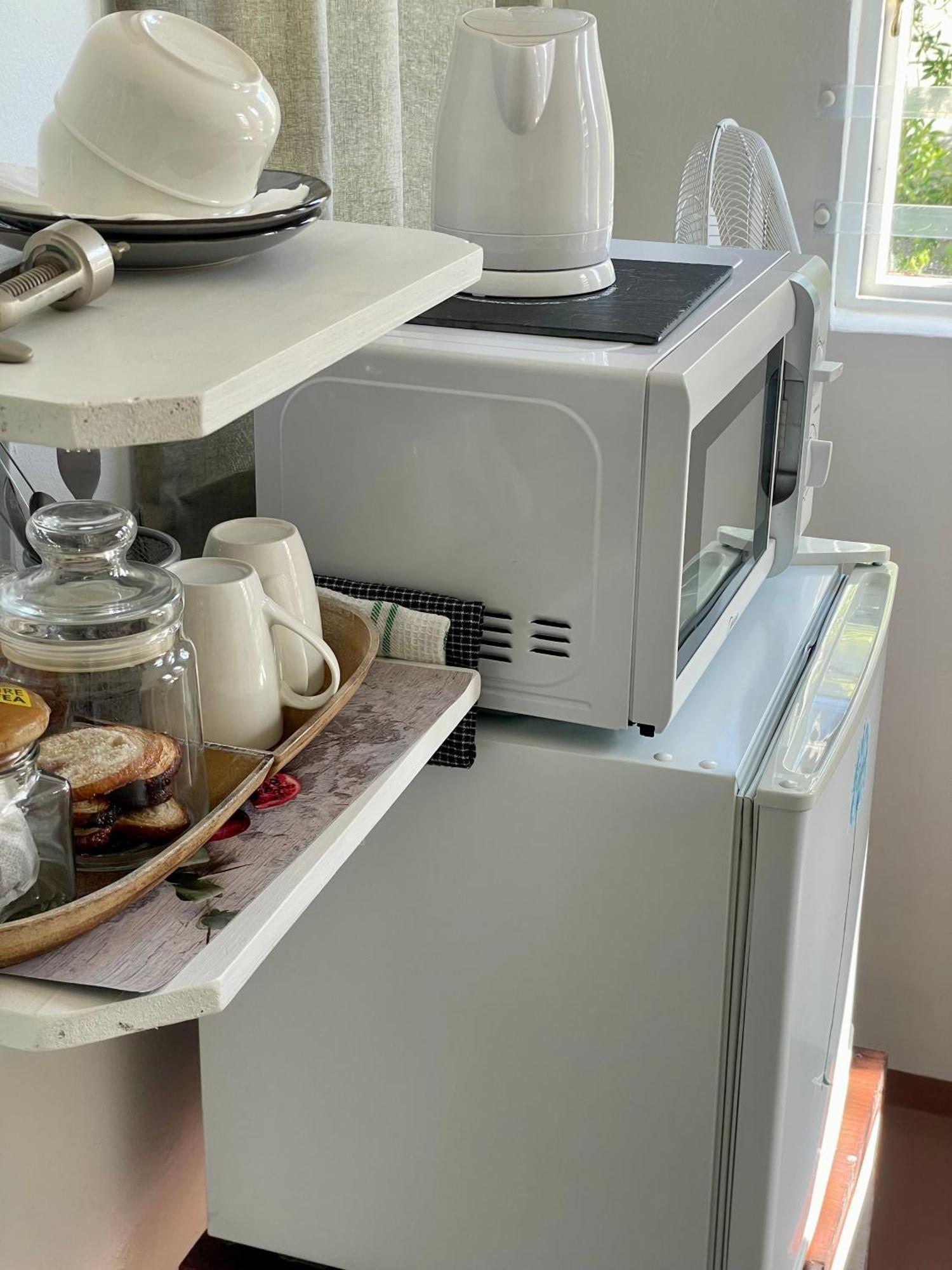 Kelp Cottage Gansbaai Ngoại thất bức ảnh