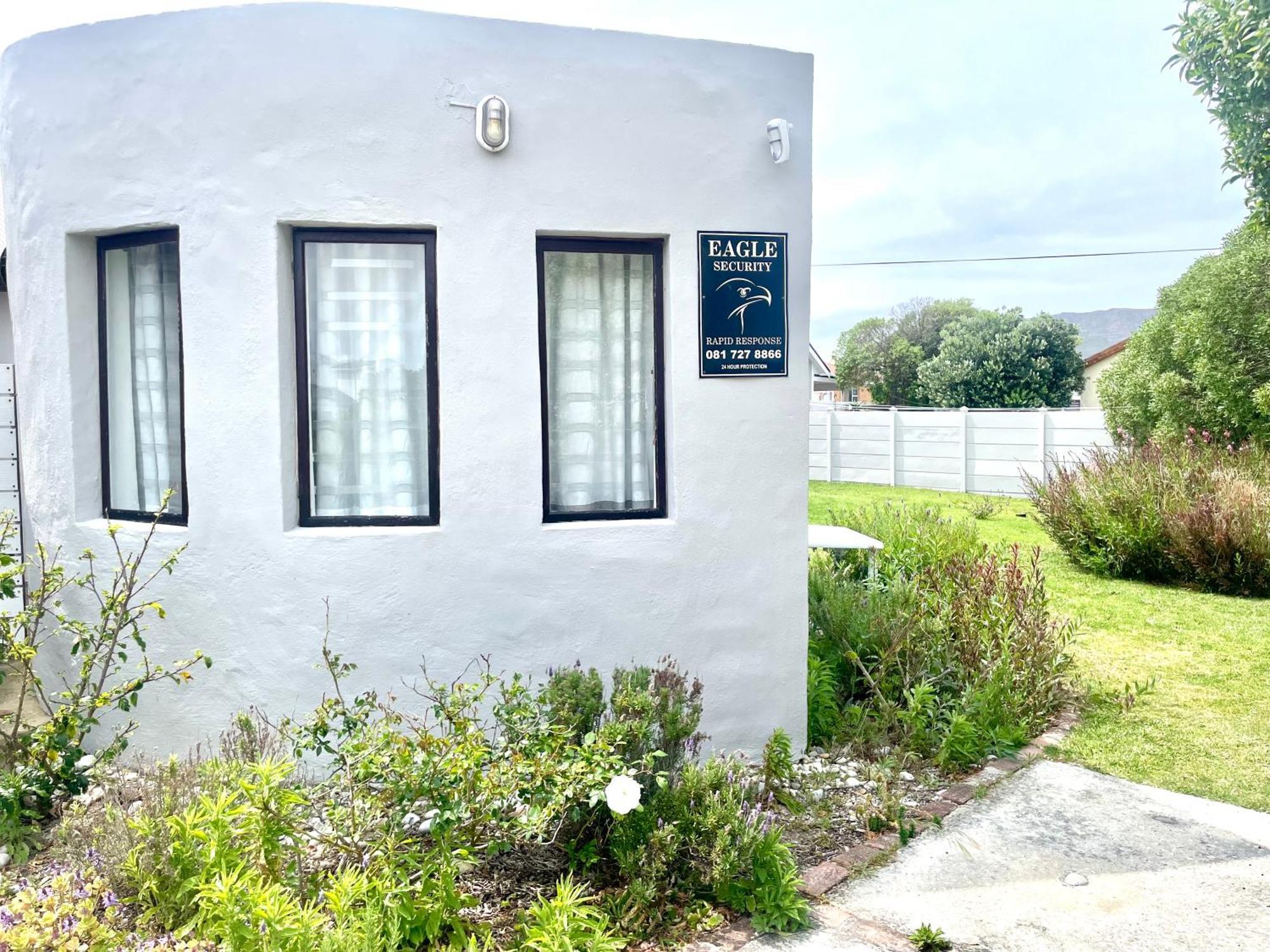 Kelp Cottage Gansbaai Ngoại thất bức ảnh