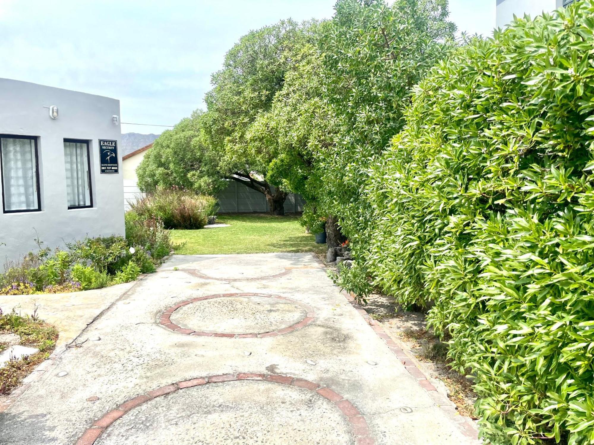 Kelp Cottage Gansbaai Ngoại thất bức ảnh