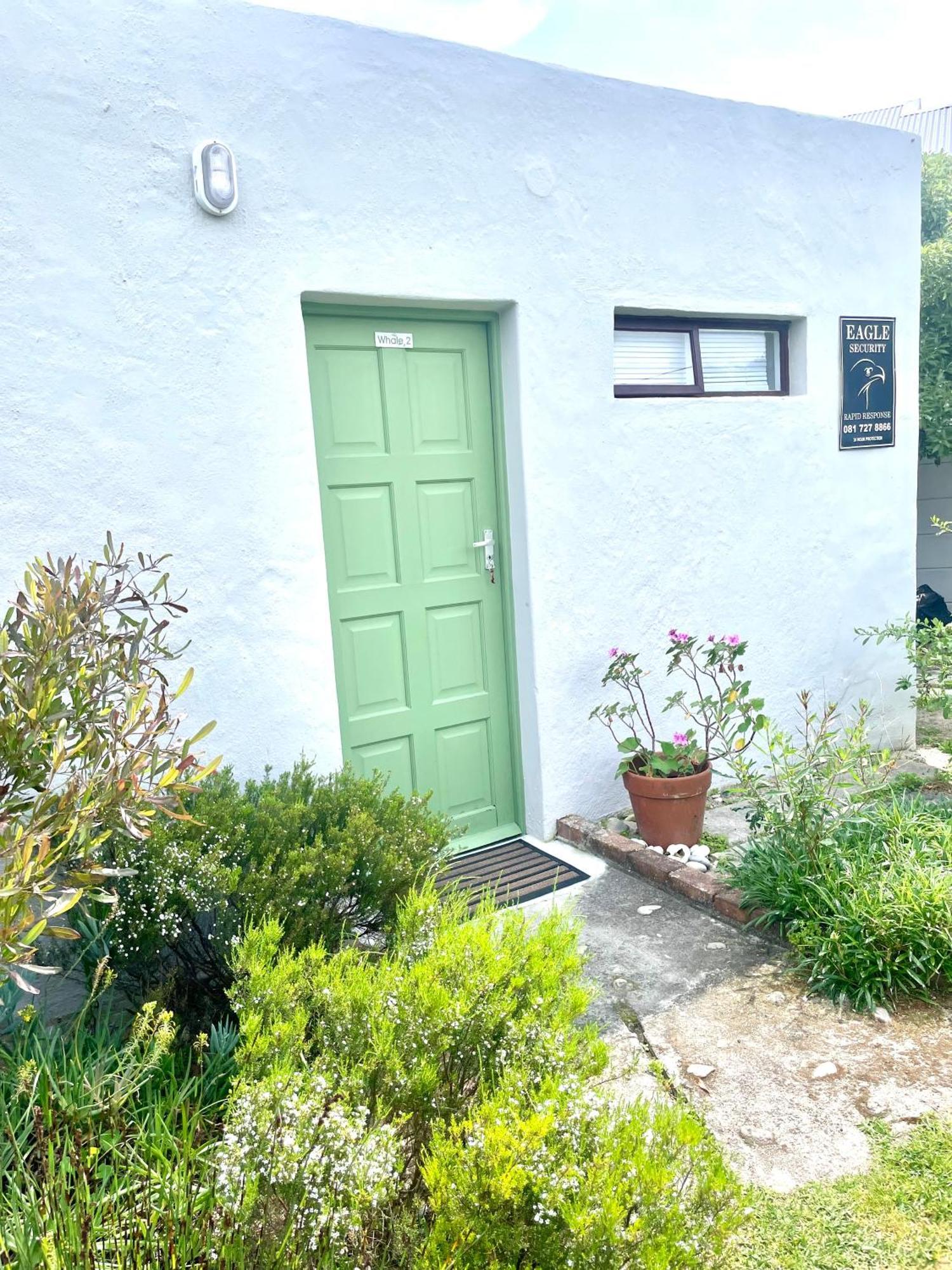 Kelp Cottage Gansbaai Ngoại thất bức ảnh
