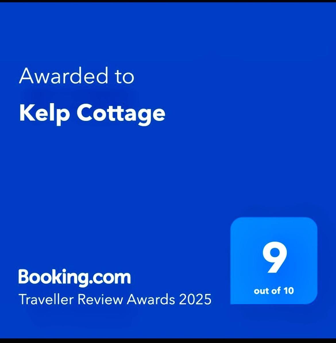 Kelp Cottage Gansbaai Ngoại thất bức ảnh
